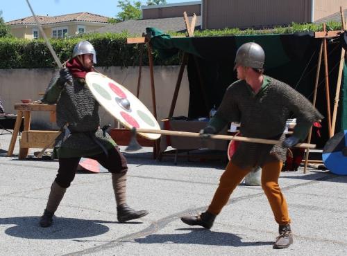 Nordahl-Hall-photo-Viking-fight-2024-Taste-of-Norway